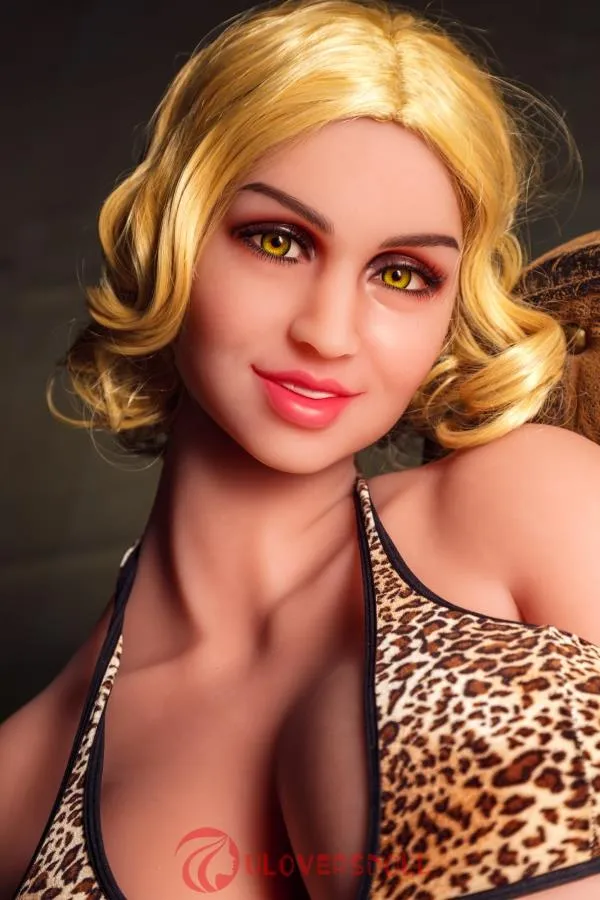 anime silicone sex doll