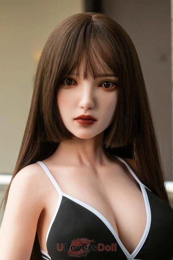 150cm/4ft11 big breasts Qita real doll Katie