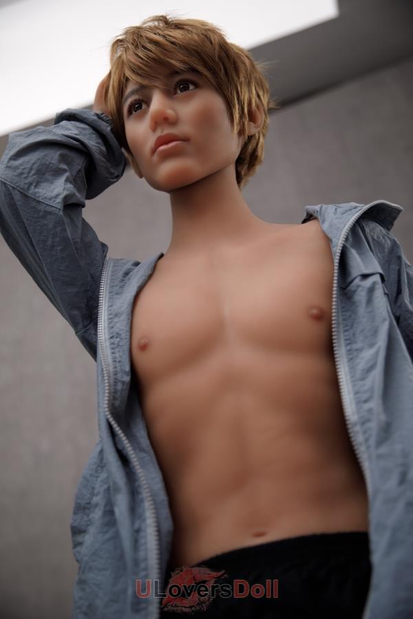 U.S. Male-cup Real Doll