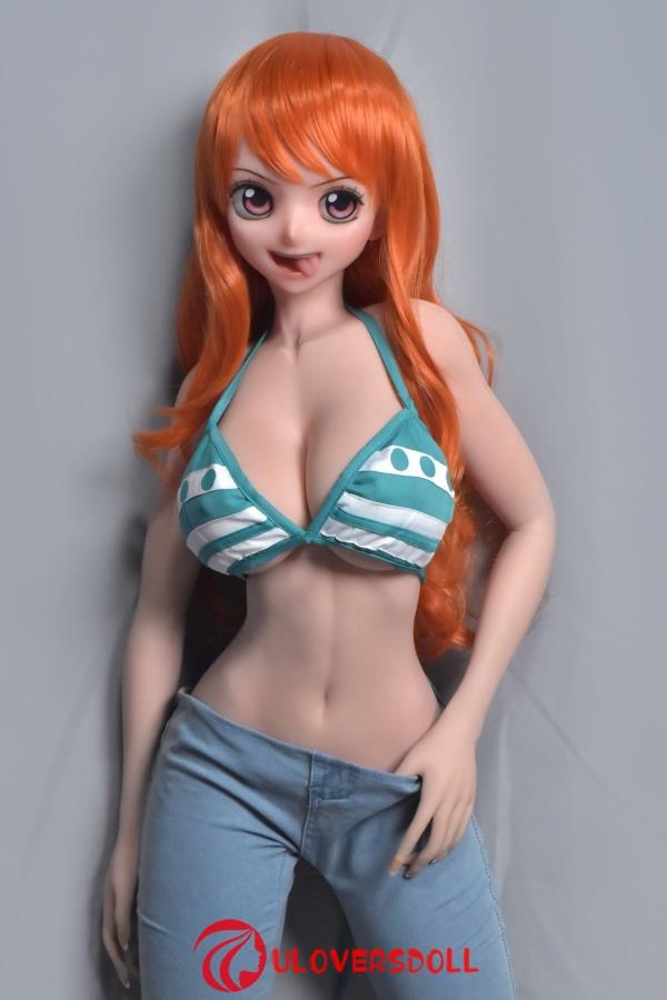 One Piece E-cup Sexy Doll