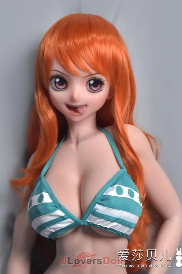 Anime Sex Doll - Hentai Cartoon Dolls with Manga Character