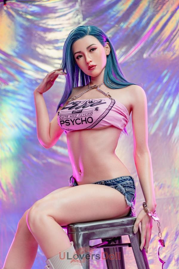 ZELEX Silicone Sex Doll