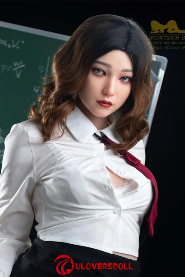 Female Professor Doll Hale