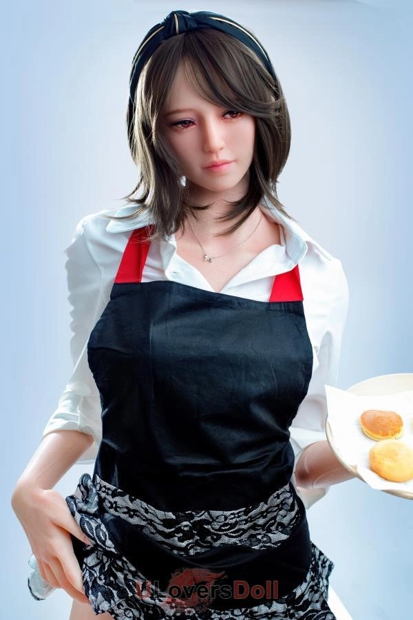 Young Female Chef 