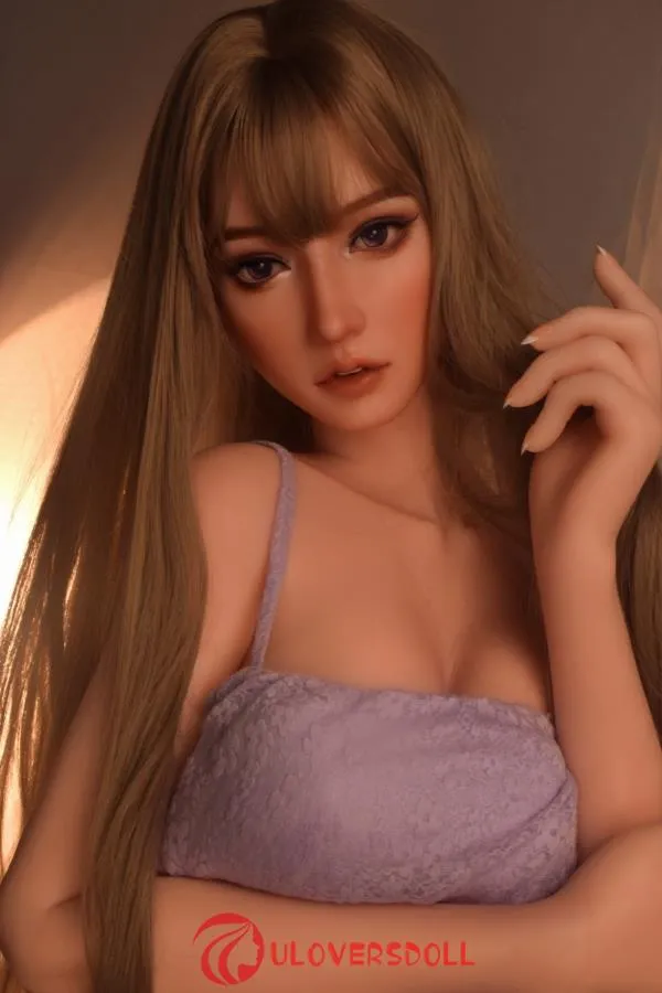 165cm Leana ElsaBabe E-cup Dolls ultra realistic sex doll