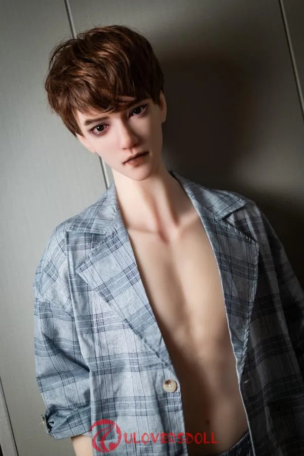 Young Male Real Doll Sex