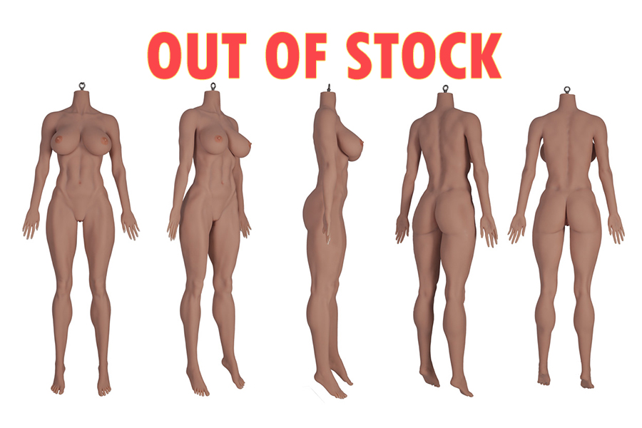 Medium Breasts U.S. Real Dolls