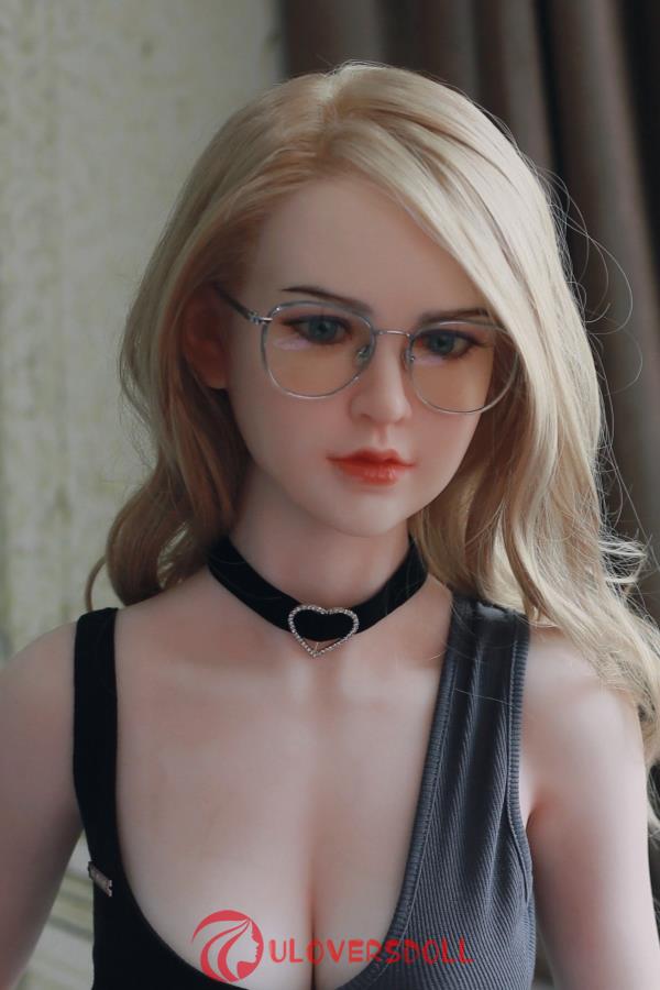 Blonde Beauty Sex Doll Tyna