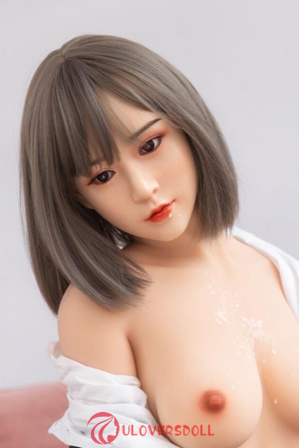 Real Video of Japanese Sex Dolls Teruko