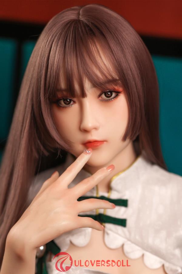 Chinese Silicone Doll