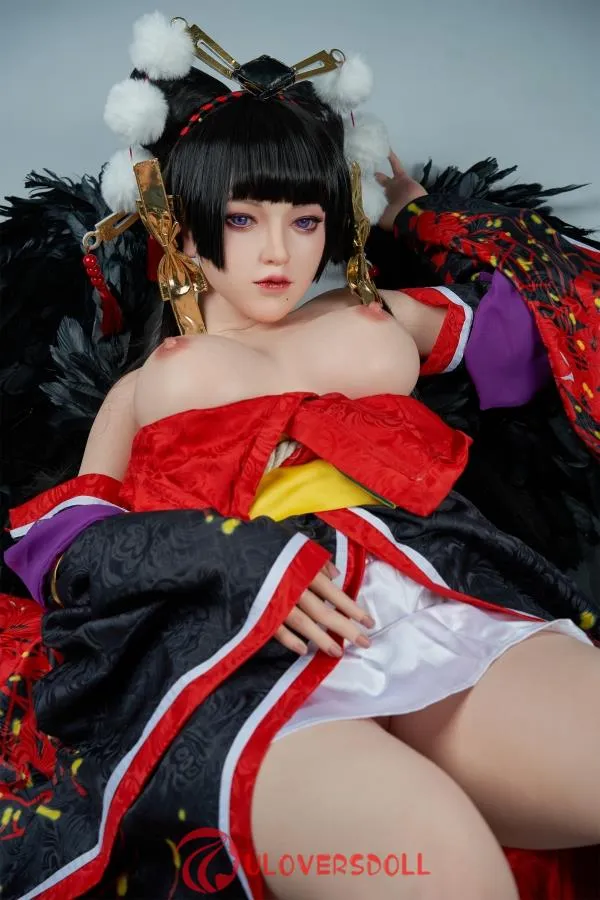 165cm Realistic Silicone Cosplay Sex Doll