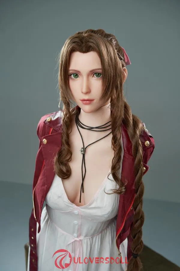 167cm Sweet European Silicone Sex Doll