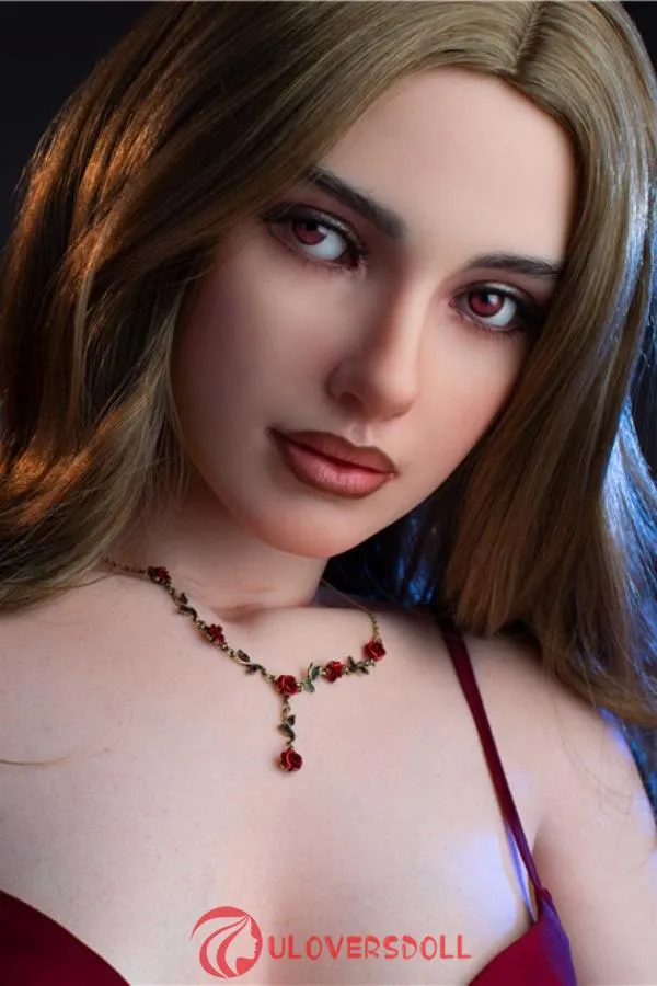 168cm Big Areola Female Sex Doll