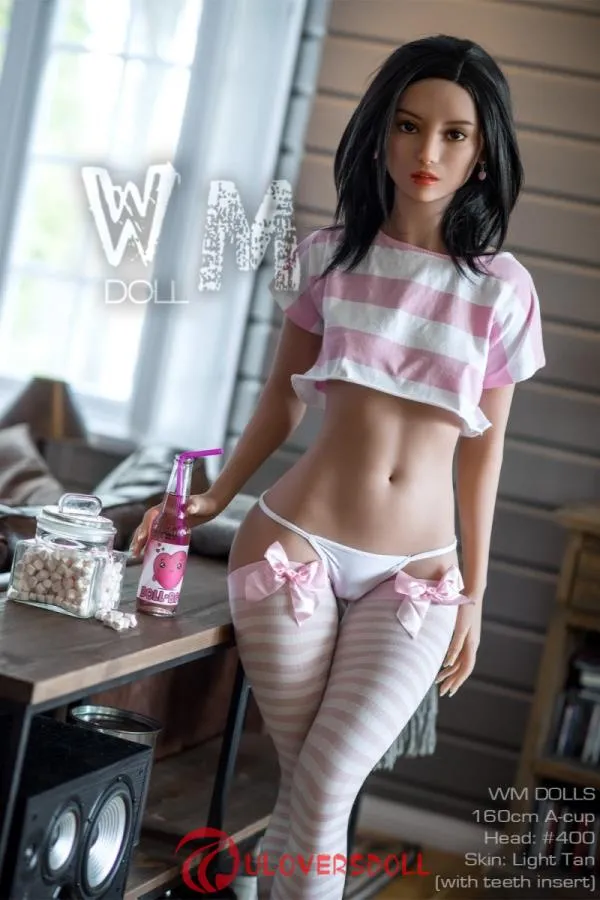 WM A-cup Real Sex Doll