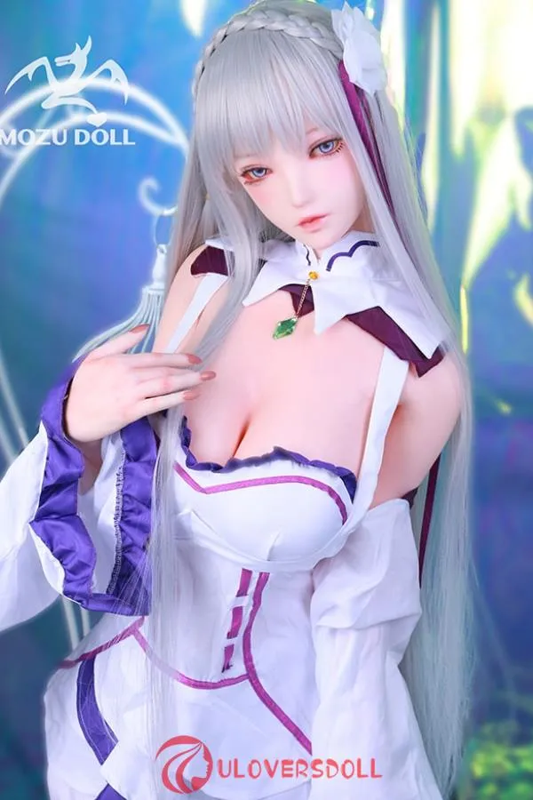 Busty Anime Character Sex Doll