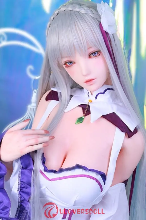 163cm Akiko MOZU H-cup Real Love Doll