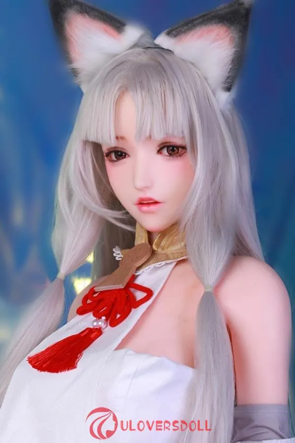 Anime World Young Girl Sex Doll