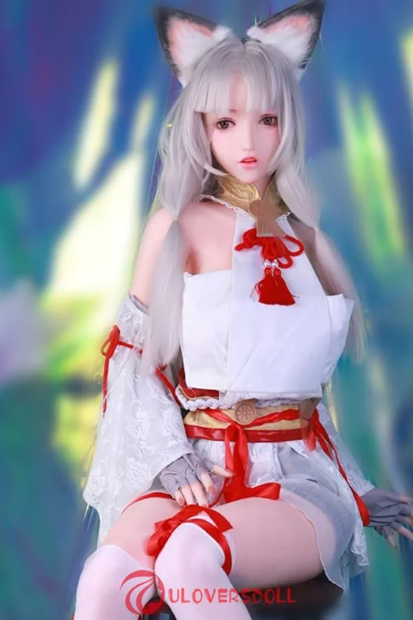 Fox Costume Anime Girl Sex Doll