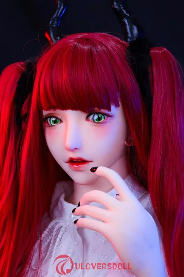 MOZU H-cup Charlotte 163cm Dolls review