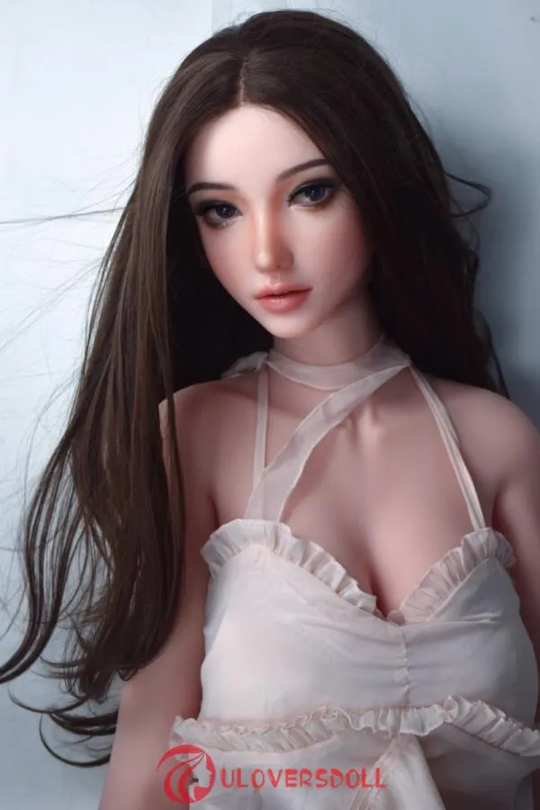 ElsaBabe Silicone Sexy Doll