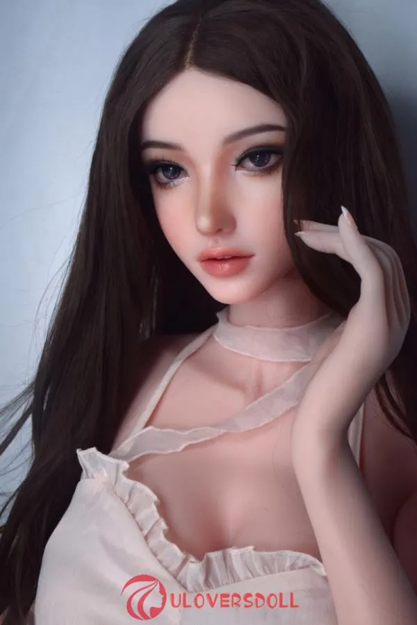 Lifelike European Female Sex Doll