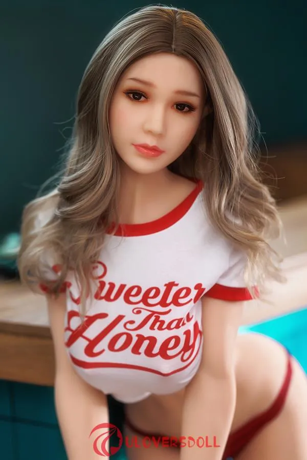 Layla 15000 dollar sex doll 6YE Busty European Sex Dolls