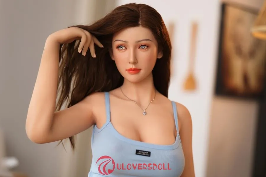 160 Pretty Sex Doll with Huge Tits