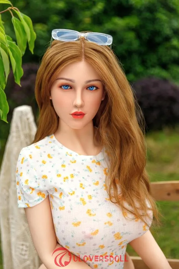 America TPE Silicone Love Doll