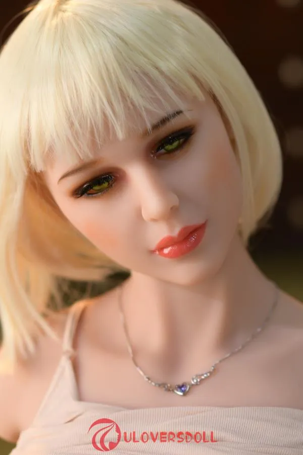 Sex Doll Torso with Head
