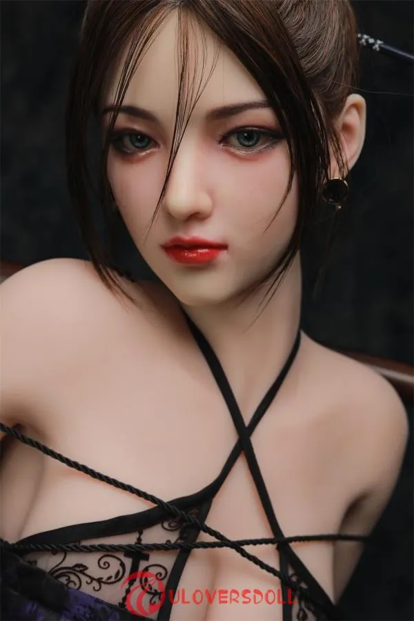Big Breast Sex Doll TPE Silicone Real Doll