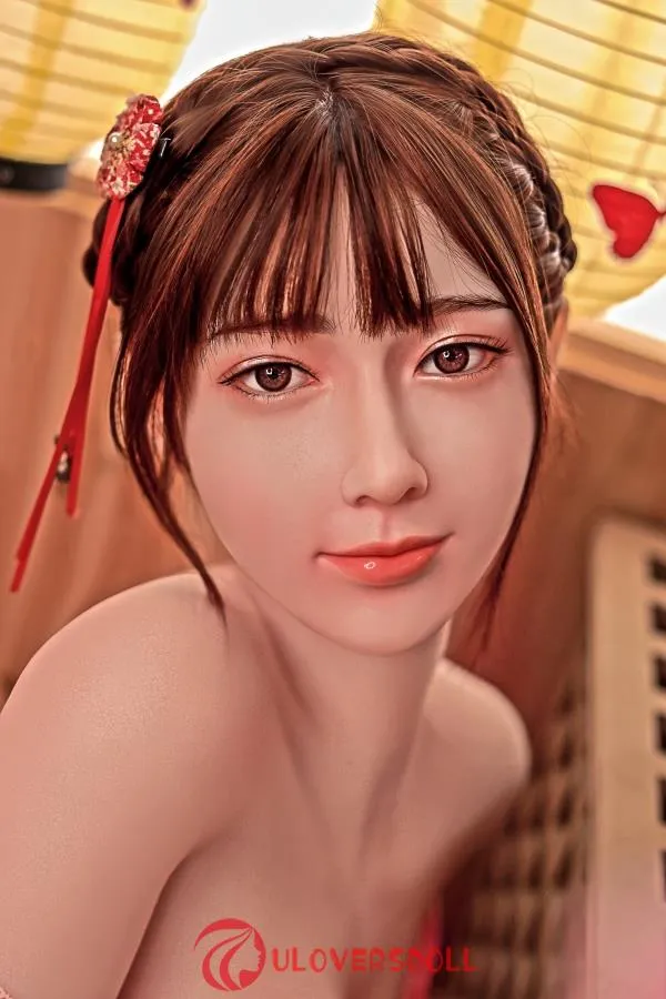 Japanese TPE Silicone Love Dolls