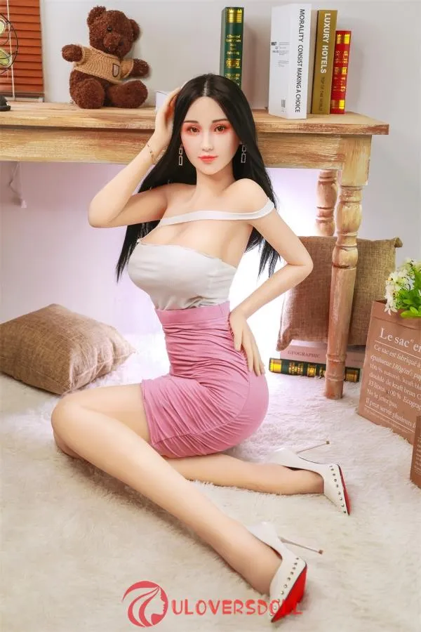 Chinese Big Breast Sex Doll Real Doll