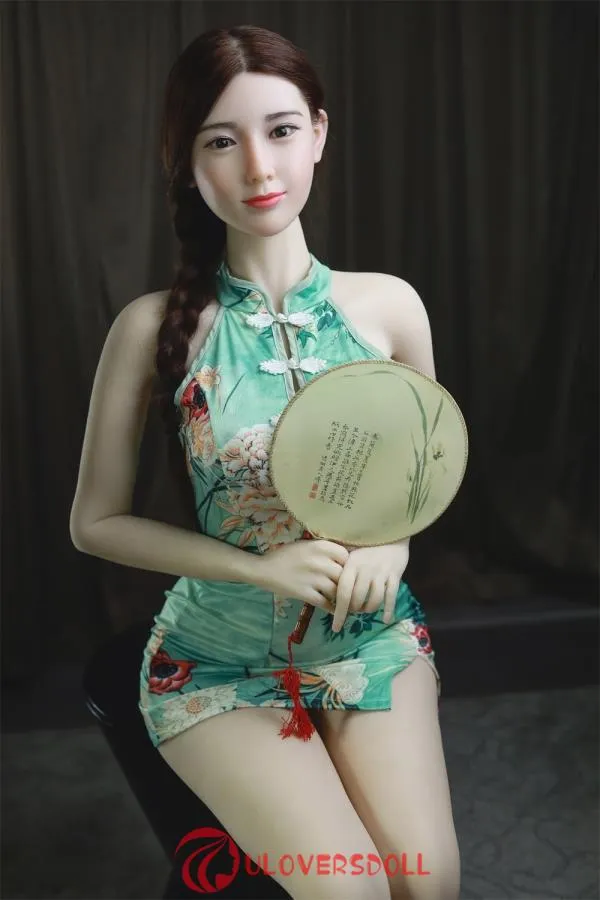 Chinese TPE Silicone Sex dolls