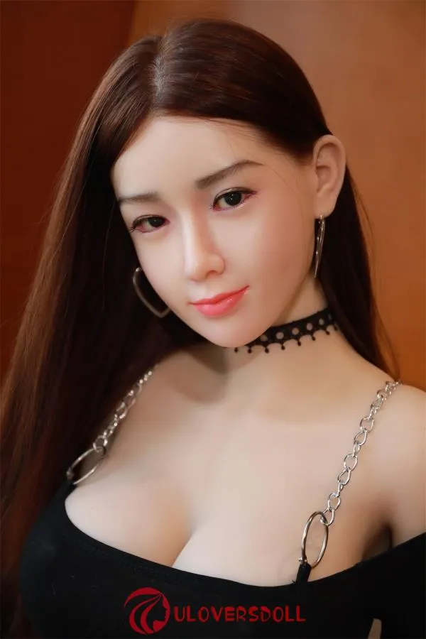 Asian TPE Silicone Sexy Doll