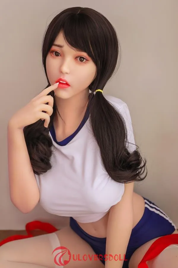 Asian TPE Silicone Love Doll