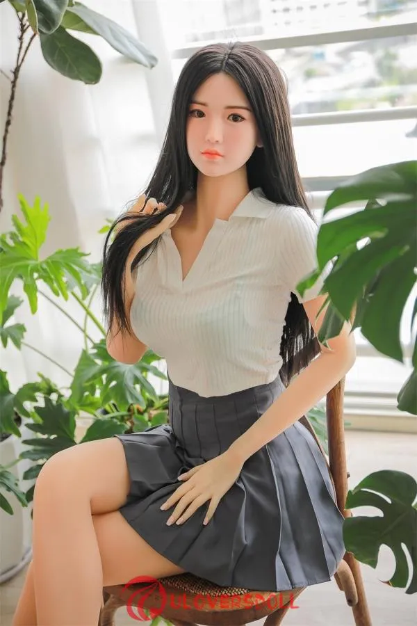 Chinese TPE Silicone Love Doll