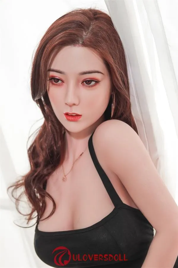 Japanese TPE Silicone Sex Doll