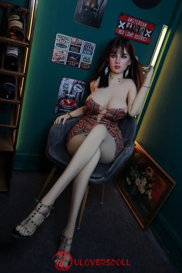 Big Breast Sex Doll 170cm Real Sex Doll