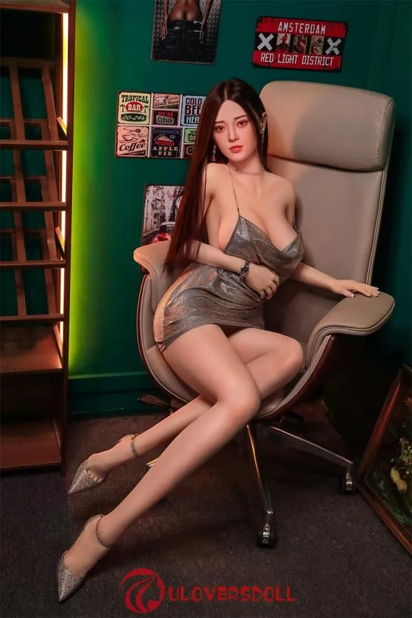 Big Breast Sex Doll 170cm Doll