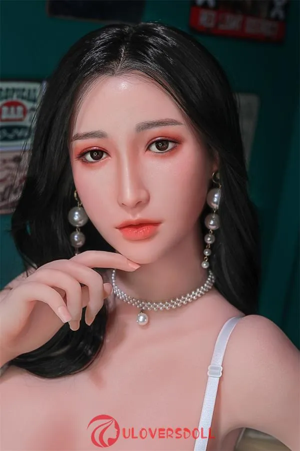 Asian TPE Silicone Doll