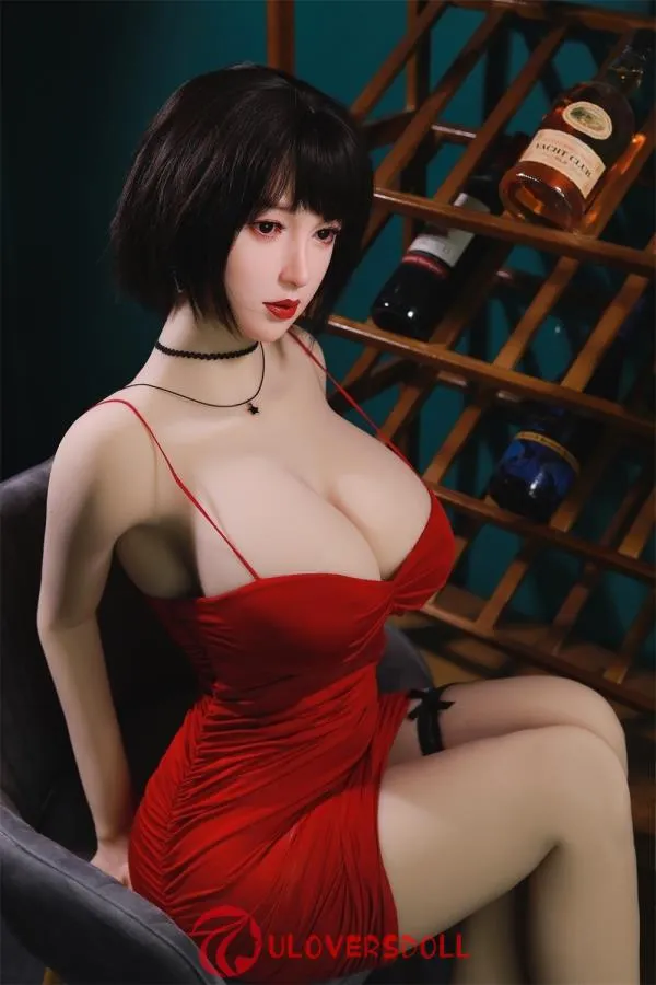 Big Breast Sex Doll 168cm Sexy Doll