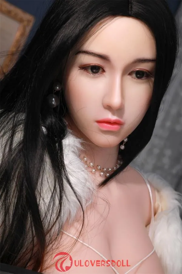 Asian TPE Silicone Real Sex Dolls