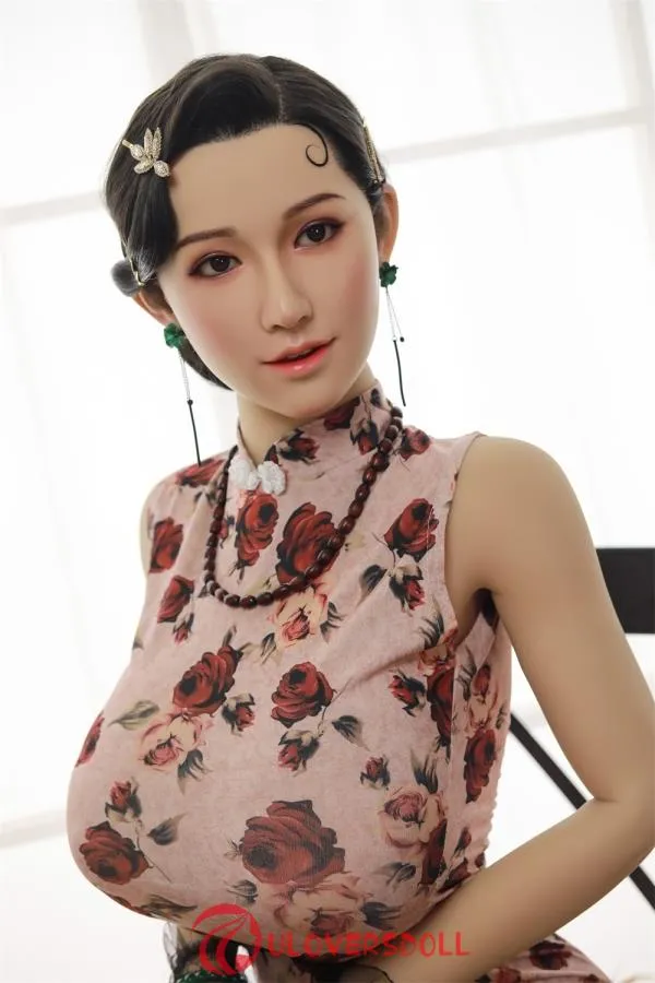COSDOLL Xiaoyin 168cm I-cup Love Doll