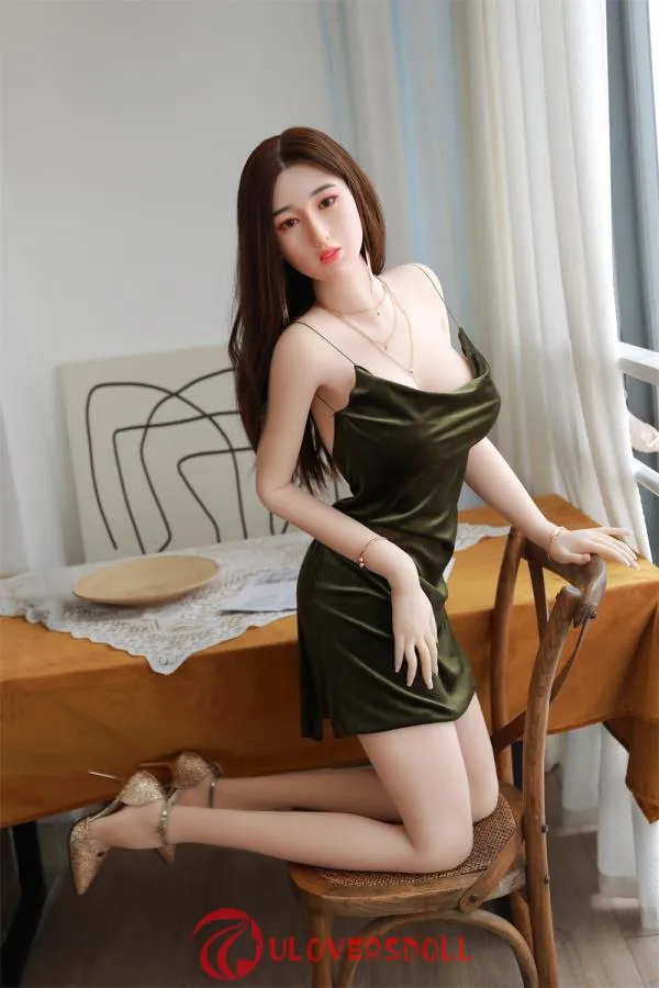TPE Silicone Real Sex Doll