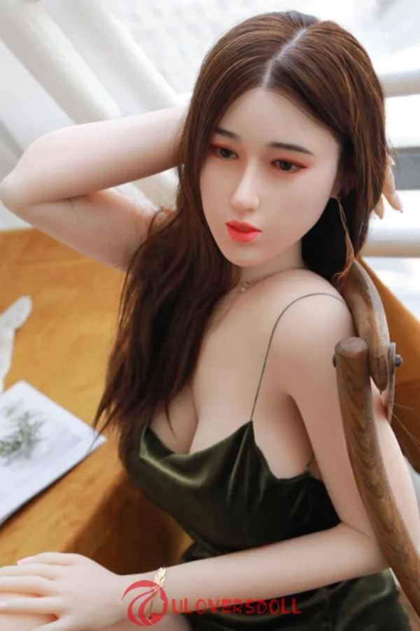 E-cup 165cm Hitomi Cosdolls Sex Doll