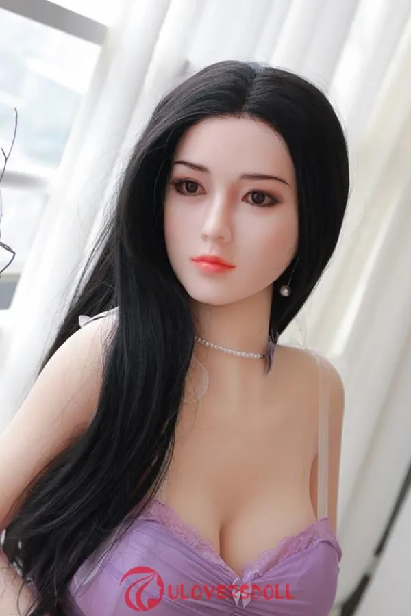 Japanese TPE Silicone Sex Doll