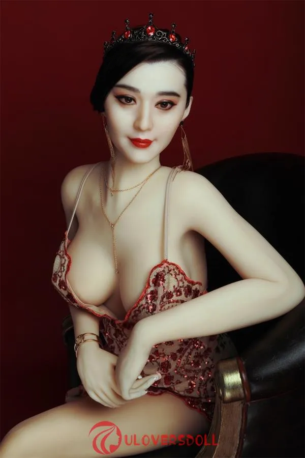 Realistic Chinese Celebrity Sex Doll