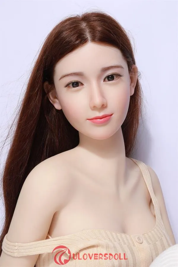 Japanese TPE Silicone Sexy Dolls