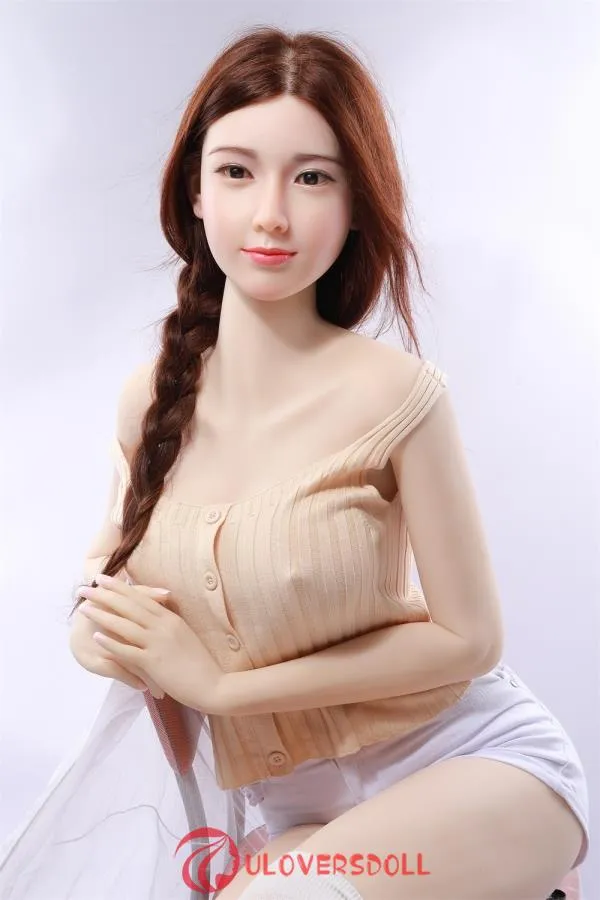 Japanese C-cup Real Sex Doll