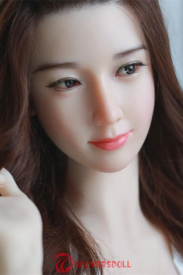 COSDOLL Xiaohong J-cup 158cm/5ft2 Real Sex Doll